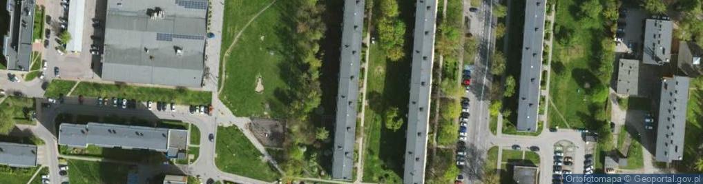 Zdjęcie satelitarne P P H U Karat