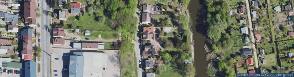 Zdjęcie satelitarne P.P.H.U.Karkowski Aurelisz
