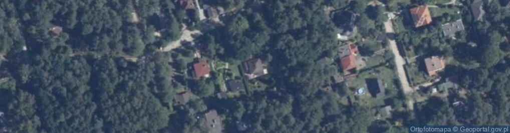 Zdjęcie satelitarne P.P.H.U.Karolina-Wiktoria Monika Lisiecka