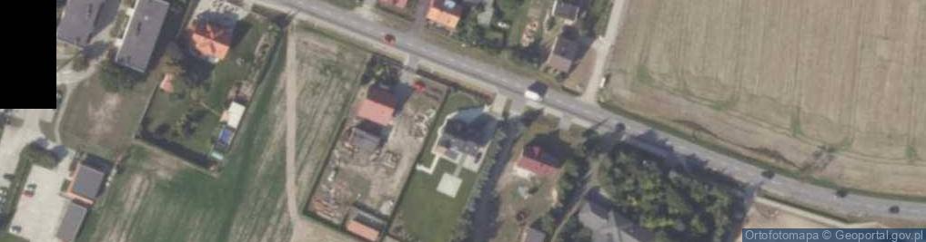 Zdjęcie satelitarne P.P.H.U.Kaz-Bet Waldemar Kaźmierczak