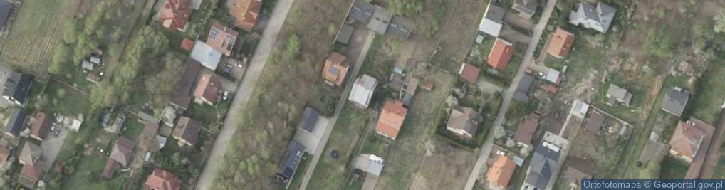 Zdjęcie satelitarne P P H U Kermid