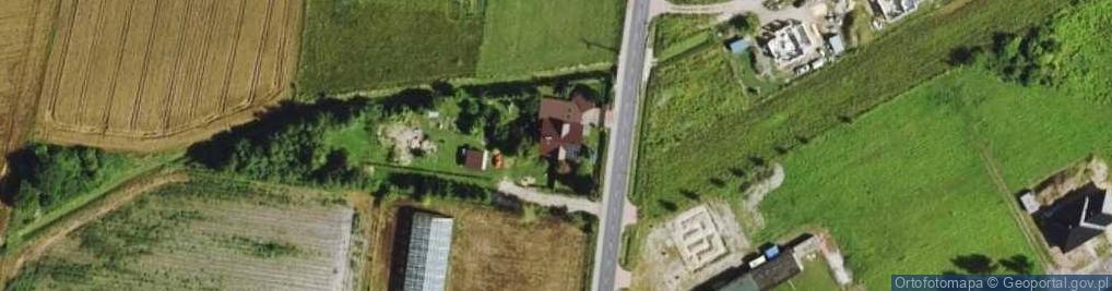 Zdjęcie satelitarne P.P.H.U.Kocen