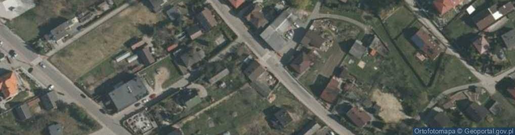 Zdjęcie satelitarne P P H U Koczy Koczy Joanna