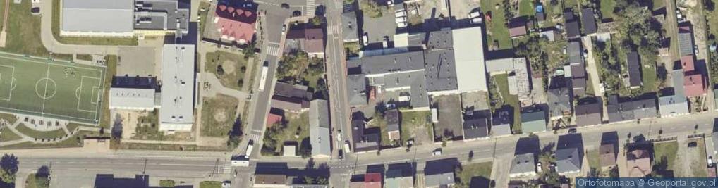 Zdjęcie satelitarne P.P.H.U.Kol-Mięs Szymon Kołodziejczak