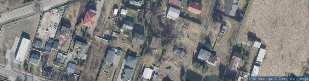 Zdjęcie satelitarne P P H U Koniu