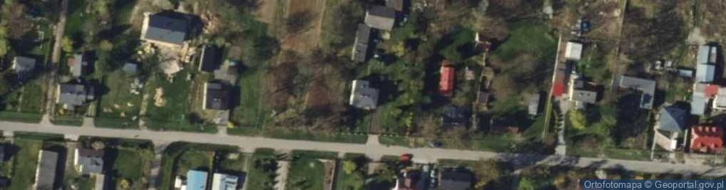 Zdjęcie satelitarne P.P.H.U.Kopya Jacek Kopytek