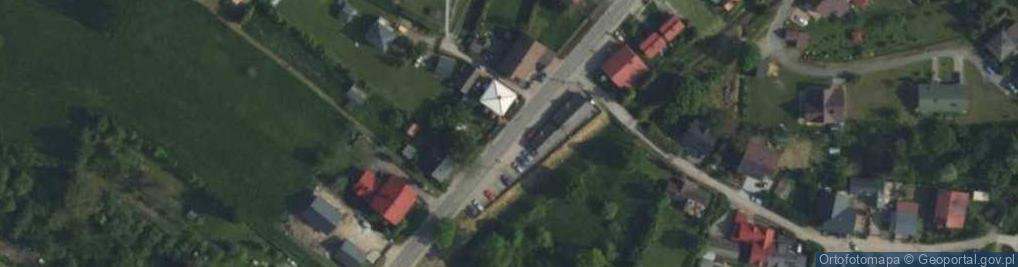Zdjęcie satelitarne P.P.H.U.Kopyto Leszek