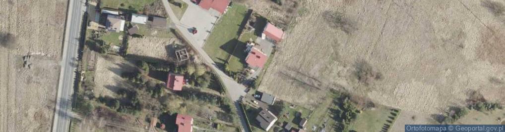 Zdjęcie satelitarne P.P.H.U., Kozera Celina i Janusz Kozera, P.P.H., Kozera B.J., Kozera