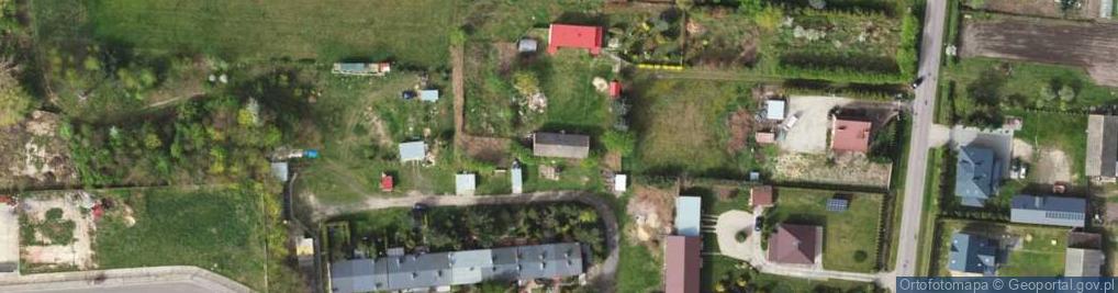 Zdjęcie satelitarne P.P.H.U.Królak Andrzej Królak