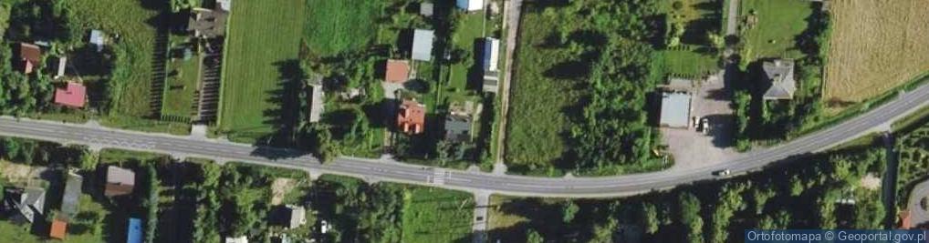 Zdjęcie satelitarne P P H U - Kwaśniewski Maciej Kwaśniewski