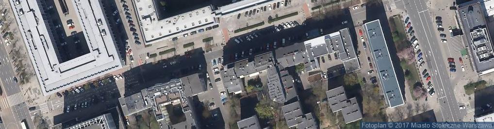 Zdjęcie satelitarne P P H U Kwazar