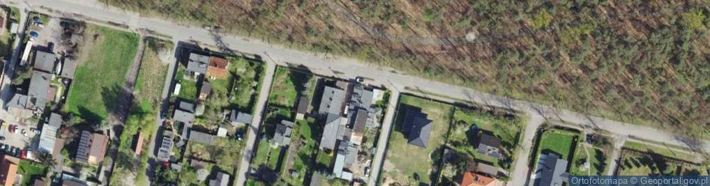 Zdjęcie satelitarne P.P.H.U.Maltex Artur Maląg
