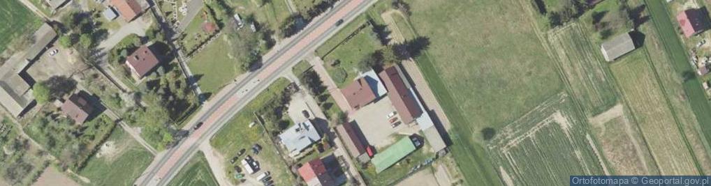 Zdjęcie satelitarne P P H U Map