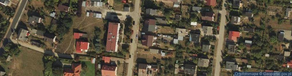 Zdjęcie satelitarne P.P.H.U.Marcin Niziński