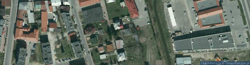 Zdjęcie satelitarne P P H U Marcomp