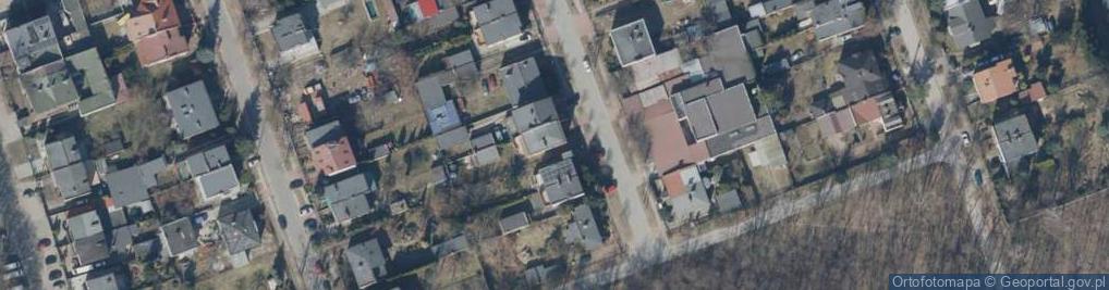 Zdjęcie satelitarne P.P.H.U.Markoch Marzena Kochan