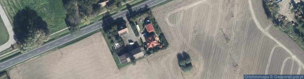 Zdjęcie satelitarne P.P.H.U.Marpex Import-Eksport Hurt - Detal Agata Sroka