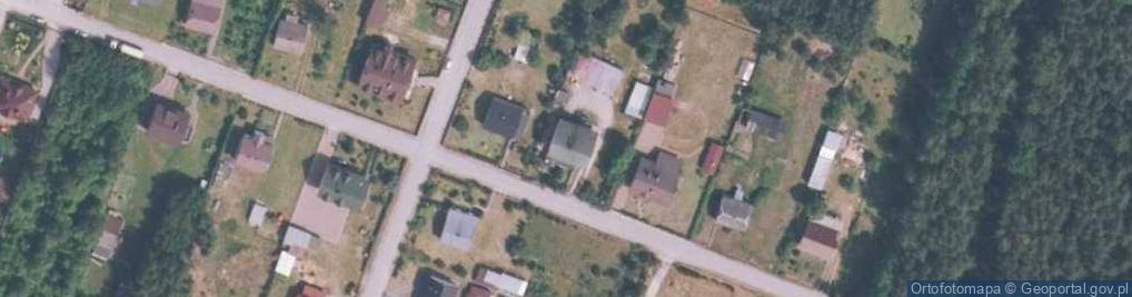 Zdjęcie satelitarne P.P.H.U Marpol Marcin Łoś