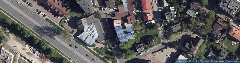 Zdjęcie satelitarne P P H U Martinpol