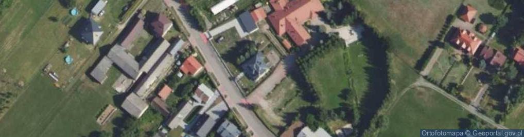 Zdjęcie satelitarne P.P.H.U.Mat-Bud Ryszard Matosek