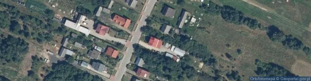 Zdjęcie satelitarne P.P.H.U Meblo- Dom