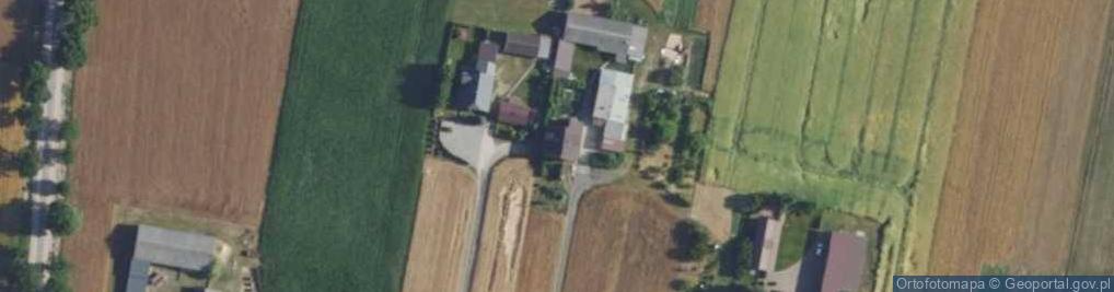 Zdjęcie satelitarne P.P.H.U.Meblomax Ireneusz Dejda