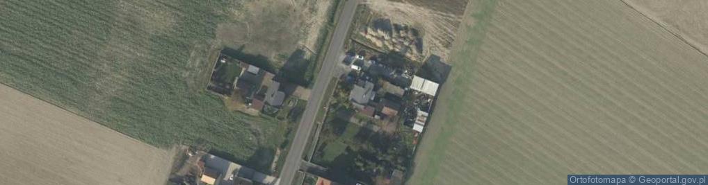 Zdjęcie satelitarne P.P.H.U Mechanika Pojazdowa Krzysztof Dymarski