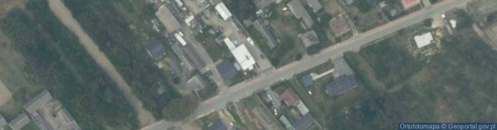 Zdjęcie satelitarne P.P.H.U.Michał Zygmunt