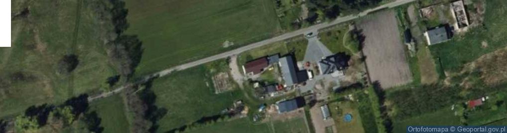 Zdjęcie satelitarne P.P.H.U.Mido-Teresa Majtczak.