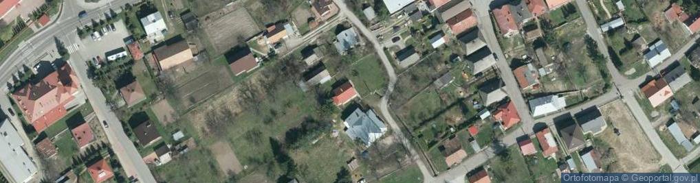 Zdjęcie satelitarne P.P.H.U Mirpol Mirosław Knap