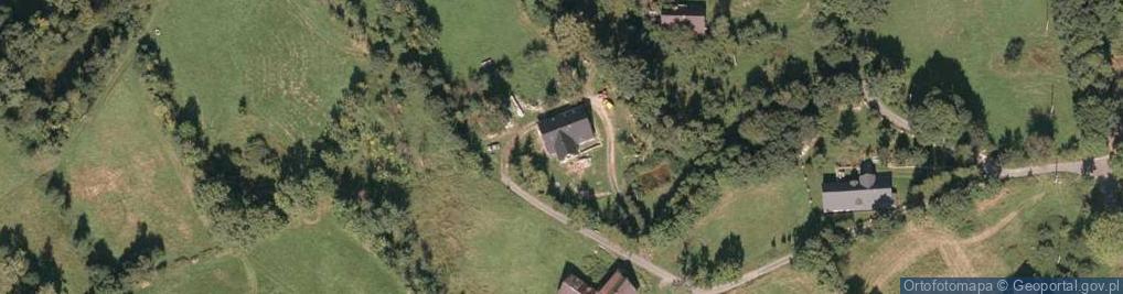 Zdjęcie satelitarne P.P.H.U.Monika Zagórska Monika
