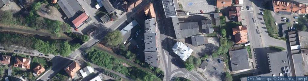 Zdjęcie satelitarne P.P.H.U.Motohauz Hauzer Grzegorz