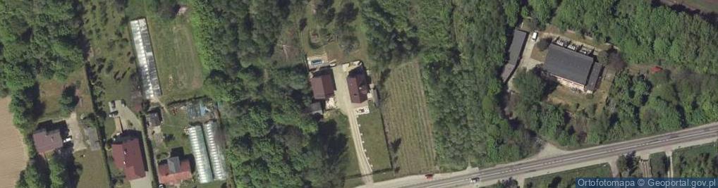 Zdjęcie satelitarne P P H U MP Progress