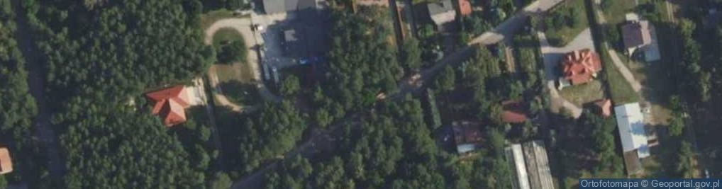 Zdjęcie satelitarne P P H U MTM