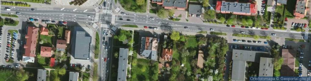 Zdjęcie satelitarne P.P.H.U.Nexus
