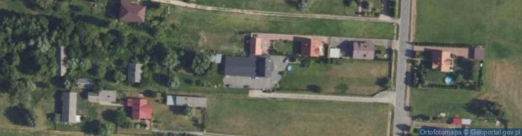 Zdjęcie satelitarne P.P.H.U.Nico Producent Donic Ceramicznych Paweł Kowalewski