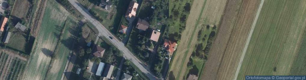 Zdjęcie satelitarne P P H U Norfal