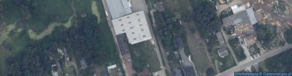 Zdjęcie satelitarne P.P.H.U.Novaplast Sebastian Nowak