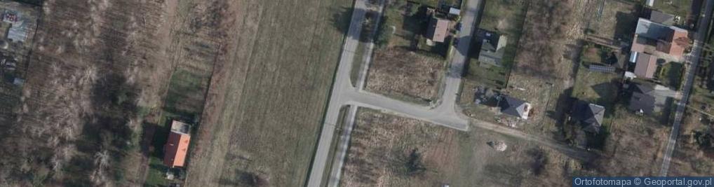 Zdjęcie satelitarne P.P.H.U Olkar Robert Olewiński
