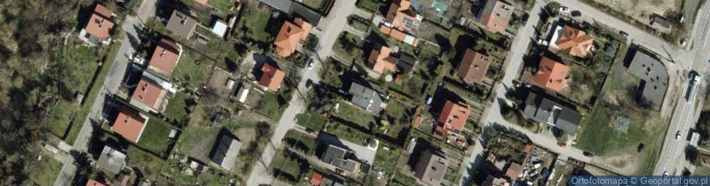 Zdjęcie satelitarne P P H U Oller Trade Wanda Oller