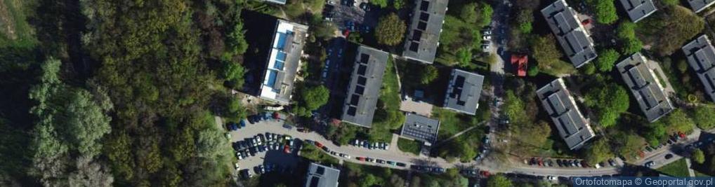 Zdjęcie satelitarne P.P.H.U.Oskar Bis Piotr Wójtowicz