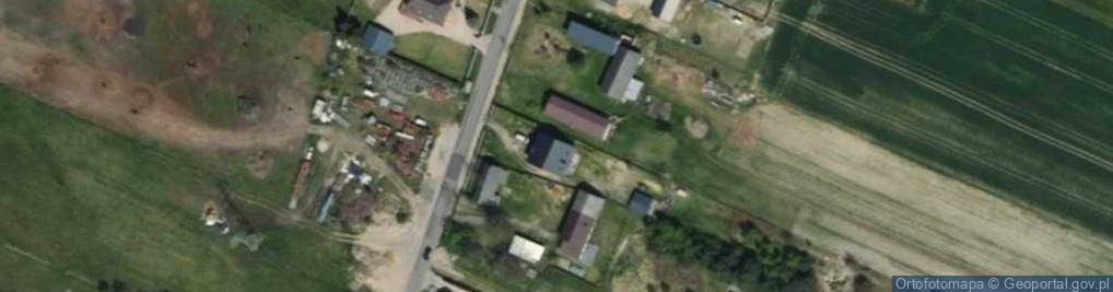 Zdjęcie satelitarne P P H U , Parmat Mateusz Parkitny