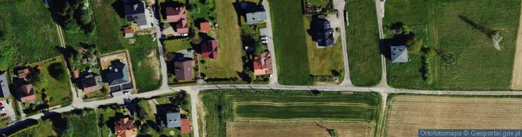 Zdjęcie satelitarne P.P.H.U Piomar Henryk Skowron