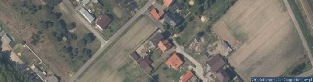 Zdjęcie satelitarne P P H U Pirat