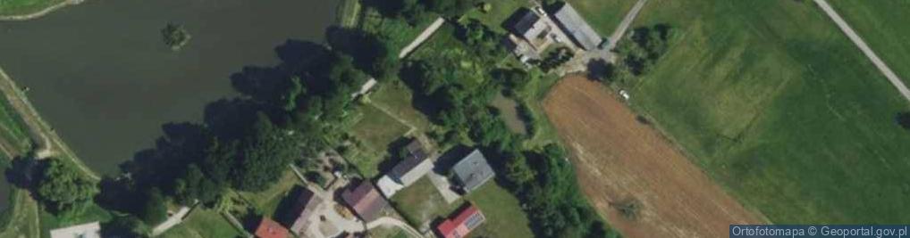 Zdjęcie satelitarne P.P.H.U.Plas-Met Rajmund Przylas