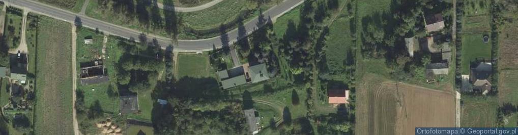 Zdjęcie satelitarne P.P.H.U.Polimer Stanisław Chemperek