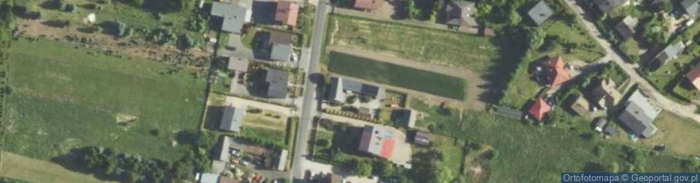 Zdjęcie satelitarne P P H U , Power-Gaz Zbigniew Baran