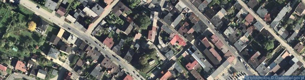 Zdjęcie satelitarne P.P.H.U.Prestige Studio