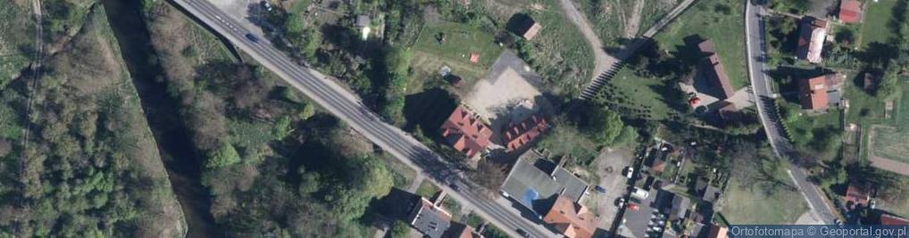 Zdjęcie satelitarne P.P.H.U Primus Auto Myjnia Dziura Marek