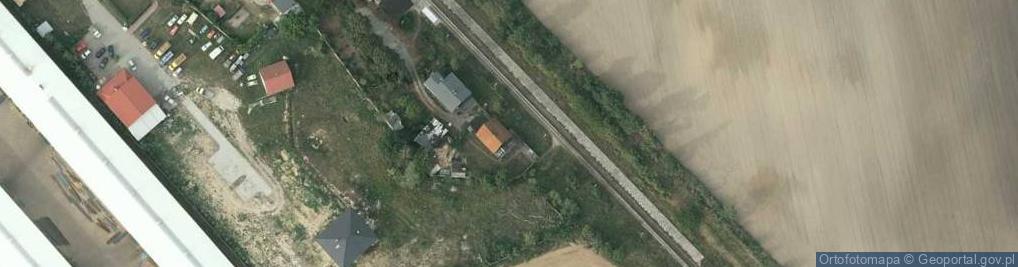 Zdjęcie satelitarne P.P.H.U. "Prod-Masz"Grzegorz Gwisdalla